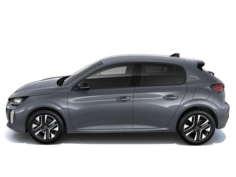 New Peugeot 208 Allure 2026 Selenium grey Hatchback