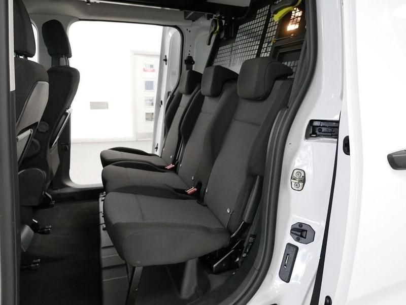 Used Peugeot E-Partner Premium 50 kW (68 HP) 2024 White MPV