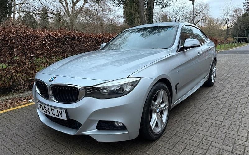 Used 2014 BMW 318 M Sport Hatchback | £8,995 (Fair price) - Image 1/4