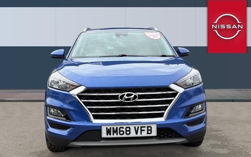 Used Hyundai Tucson Premium 177 HP (130 kW) 2020 SUV