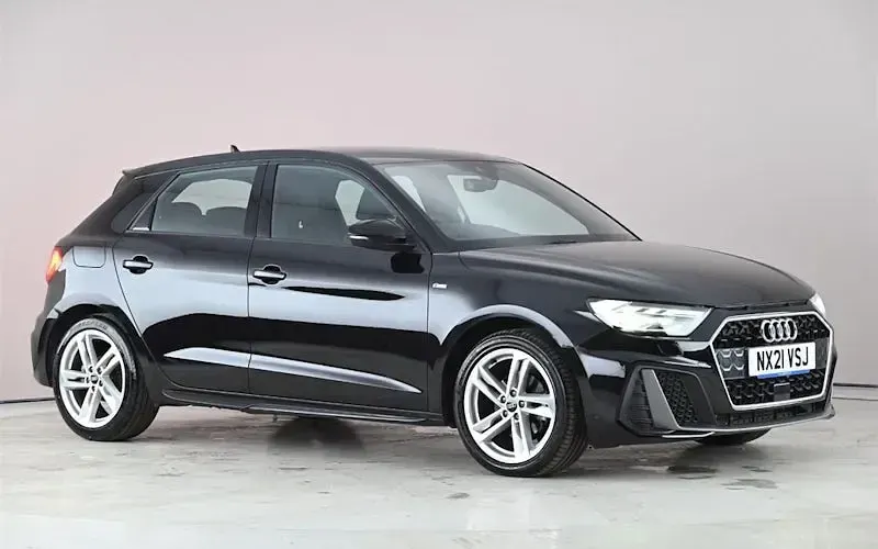 Used Audi A1 Sportback S-Line 110 HP (80 kW) 2021 Hatchback