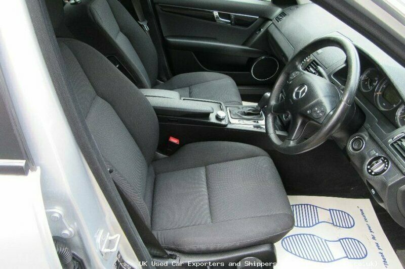 Used Mercedes C180 156 HP (114 kW) 2008 Sedan