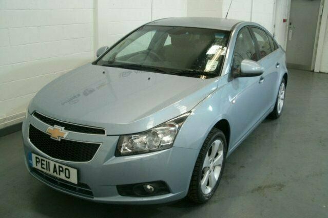 Used Chevrolet Cruze 2010 Sedan