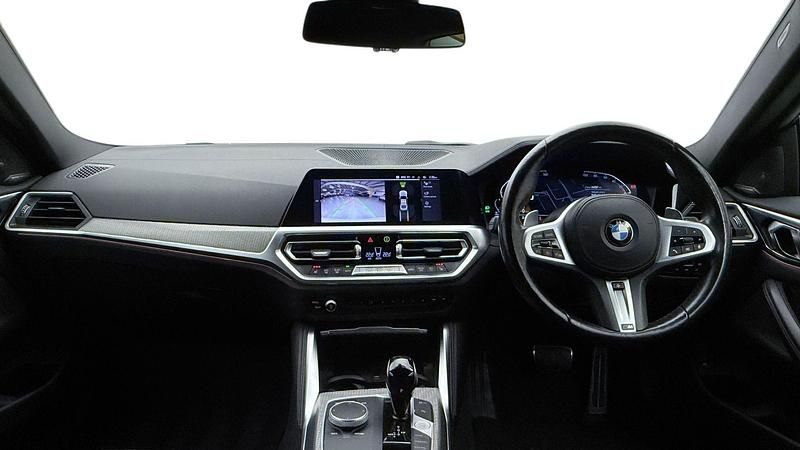 Used BMW 430 M Sport 282 HP (207 kW) 2022 White Coupe