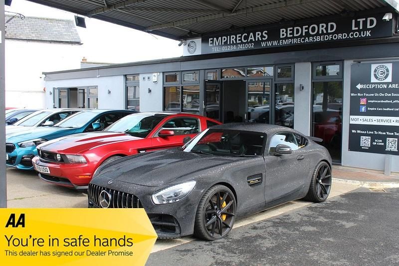 Used Mercedes E300 AMG Line Premium 245 HP (180 kW) 2018 Black Coupe