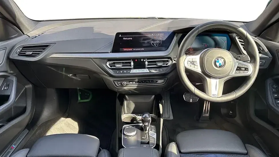 Used BMW 218 Gran Coupé M Sport 134 HP (98 kW) 2023 Grey Coupe