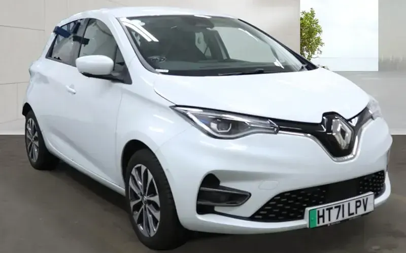 Occasion Renault Zoe GT-Line 100 kW (136 ch) 2021 Citadine
