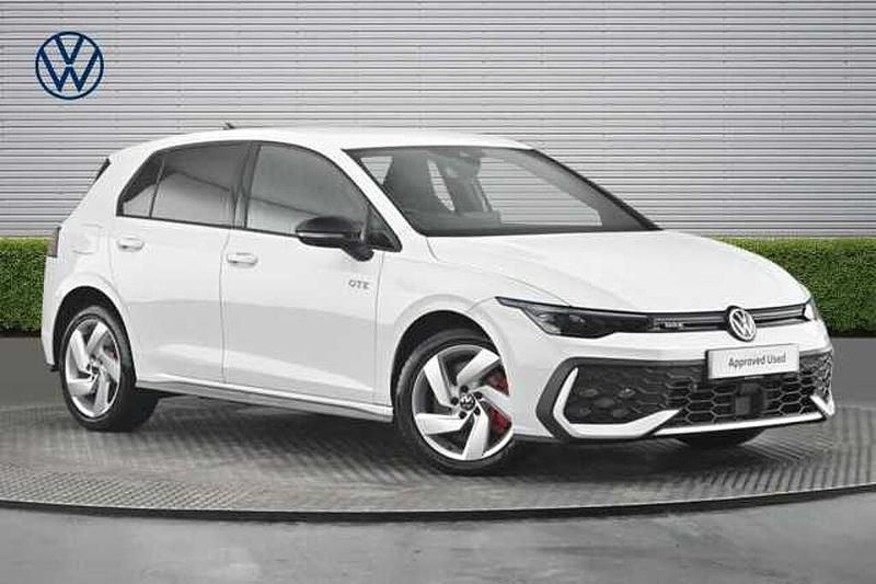 Used VW Golf VIII 272 HP (200 kW) 2024