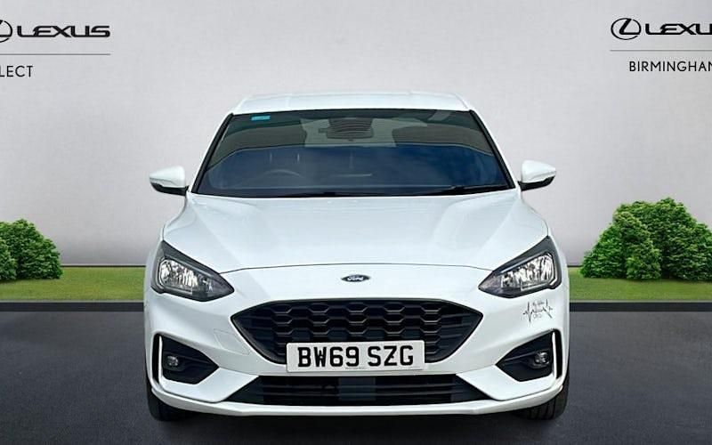 Used Ford Focus ST-Line 125 HP (91 kW) 2020 Hatchback