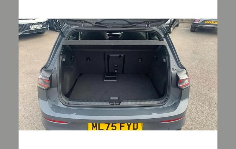 Used VW Golf VIII Black Edition 147 HP (108 kW) 2025 Grey Hatchback