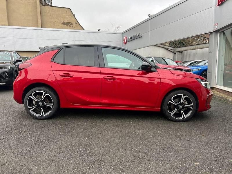 Used Vauxhall Corsa Ultimate 2024 Red Hatchback