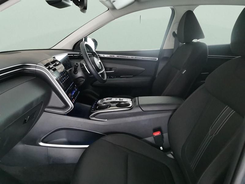 Used Hyundai Tucson Premium 2023 Grey SUV