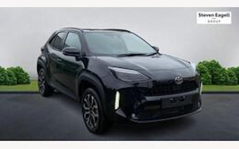 New Toyota Yaris Hybrid Design 116 HP (85 kW) 2026 Estate