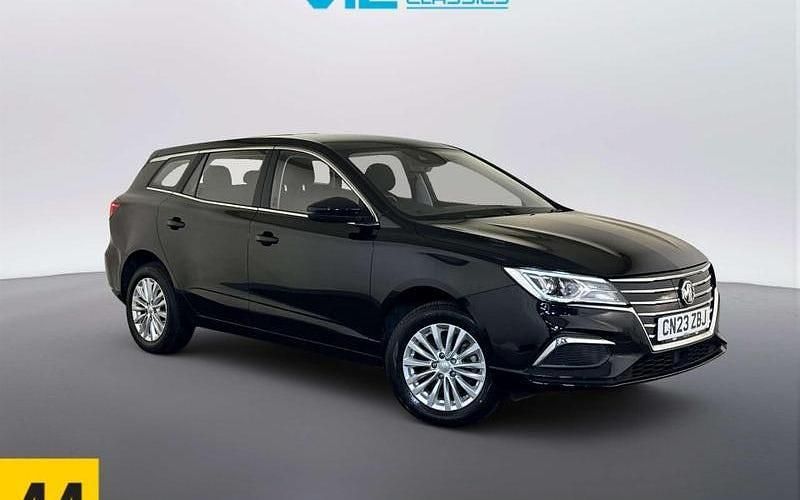 Second-hand MG MG5 EV Excite 114 kW (156 CP) 2022 Break
