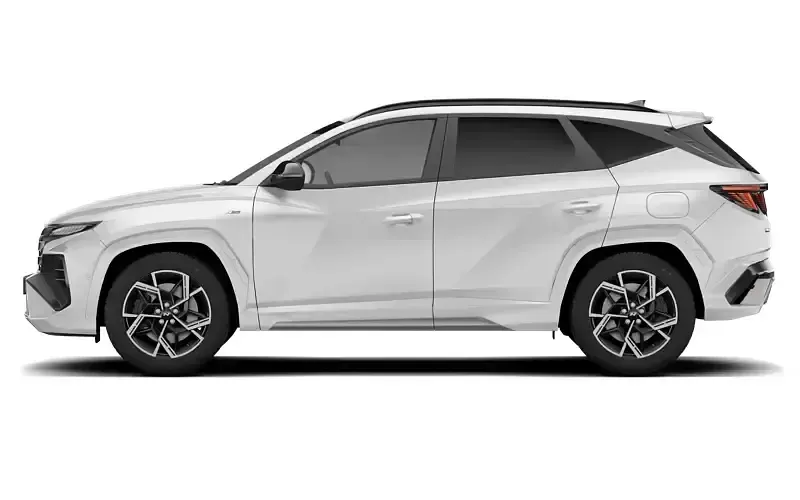 Używany Hyundai Tucson Blackline 150 KM (110 kW) 2026 SUV