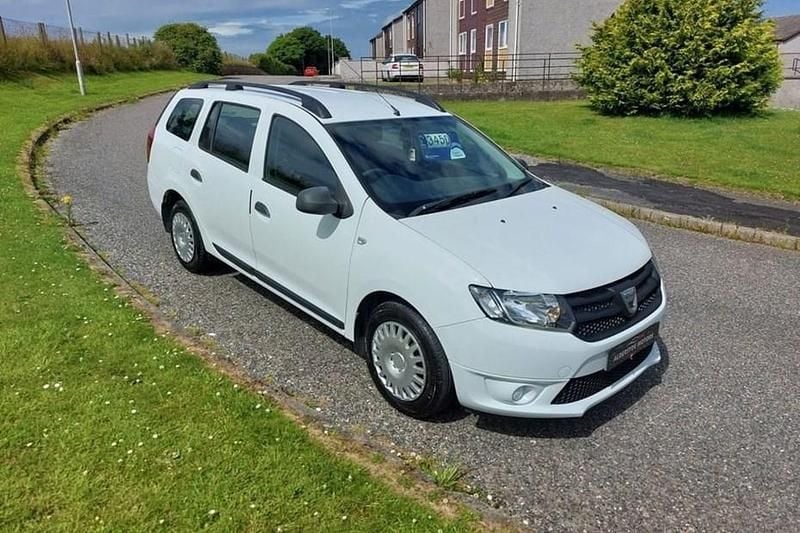 Used 2014 Dacia Logan MCV Ambiance | £3,450 (Fair price) - Image 1/1