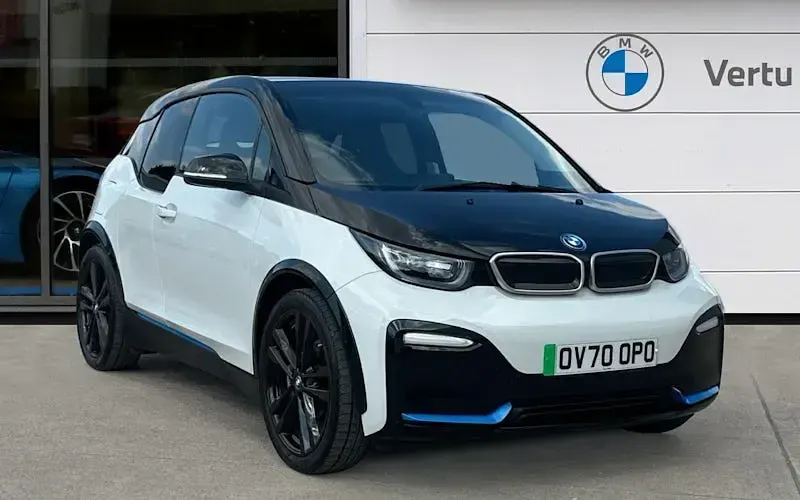 Used BMW i3 135 kW (184 HP) 2022 Hatchback