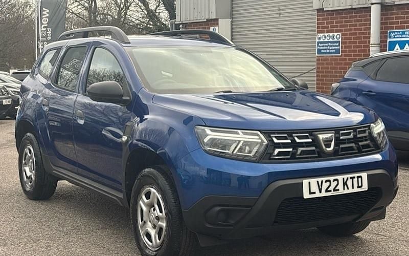 Used 2022 Dacia Duster Essentiel Estate | £10,687 (Good price) - Image 1/4