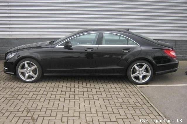 Used Mercedes CLS250 AMG 2013 Coupe