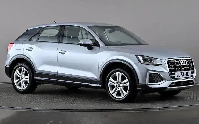 Gebraucht Audi Q2 Sport 110 PS (80 kW) 2023 SUV