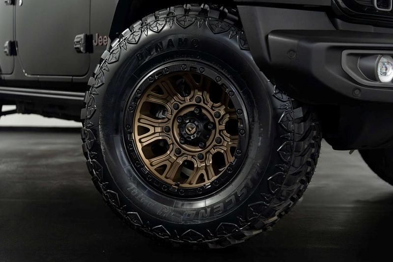 Used Jeep Wrangler Rubicon 272 HP (200 kW) 2024 Black SUV