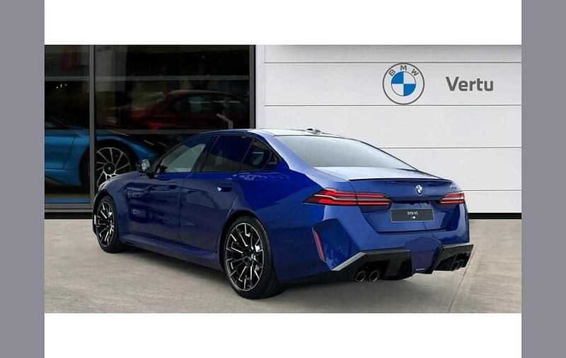 New BMW M5 Comfort Edition 717 HP (527 kW) 2025 Other Sedan