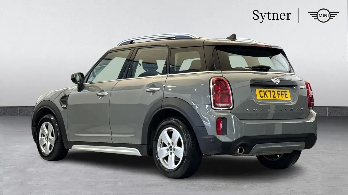Used Mini Cooper Countryman Classic 134 HP (98 kW) 2022 Grey SUV