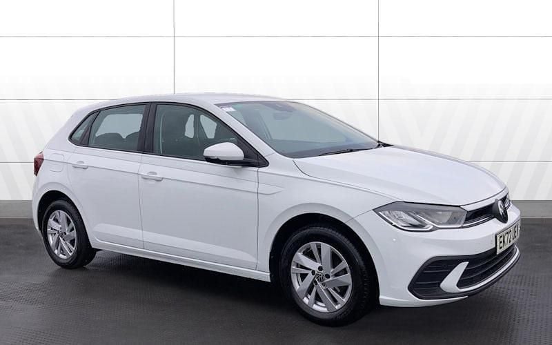 Used 2025 VW Polo Life Hatchback | £14,495 (Super price) - Image 1/4