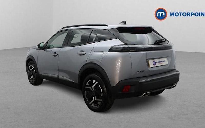 Used Peugeot 2008 Allure 131 HP (96 kW) 2025 Grey SUV