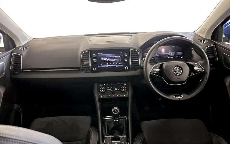 Used Skoda Karoq SE L 150 HP (110 kW) 2024 SUV