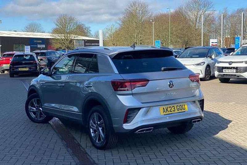 Used VW T-Roc 150 HP (110 kW) 2023 SUV