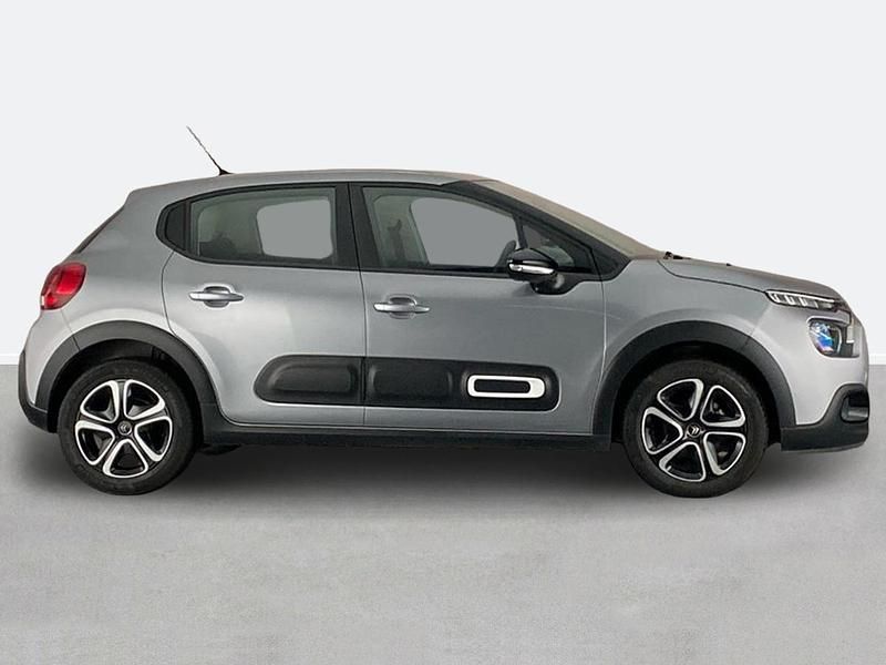 Used Citroën C3 PureTech 2022 Grey Hatchback