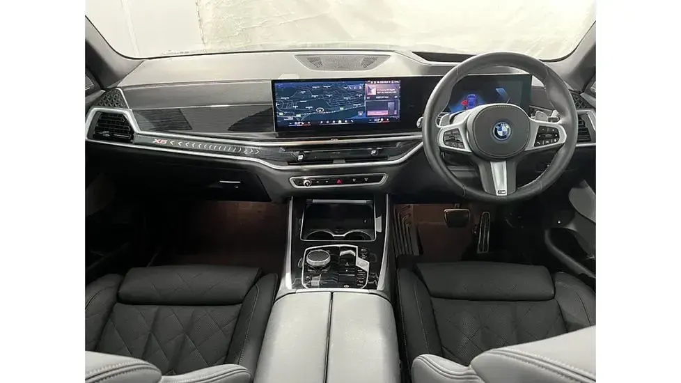 Used BMW X5 M Sport 482 HP (354 kW) 2025 Blue SUV