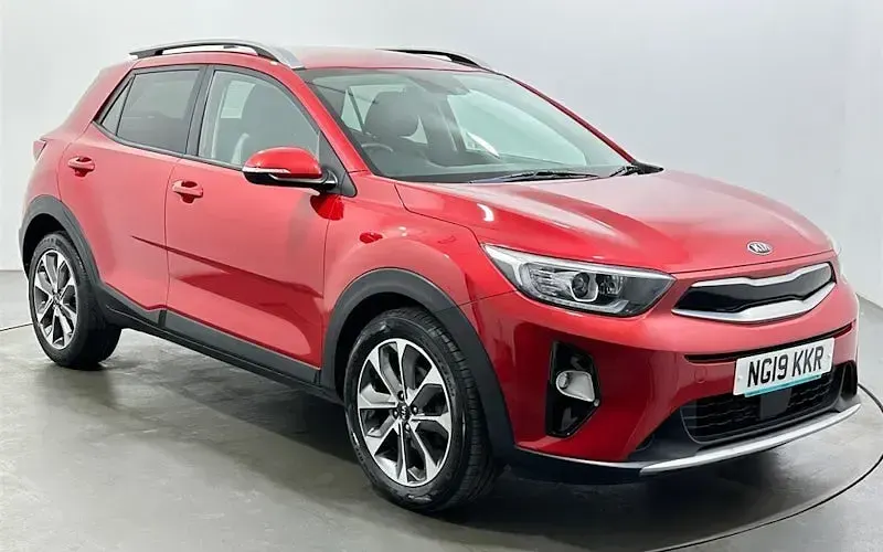 Usado Kia Stonic 120 HP (88 kW) 2019 SUV