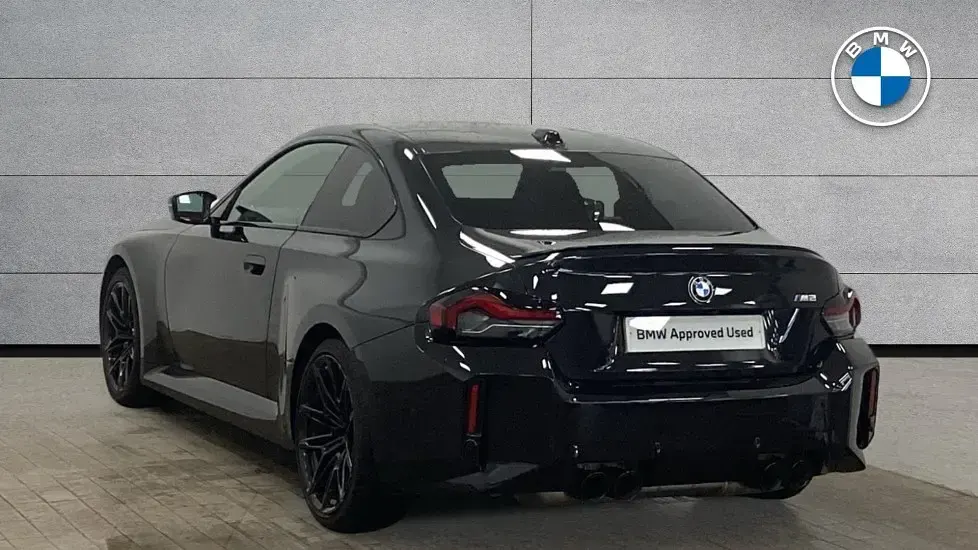 Used BMW M2 Shadowline 454 HP (333 kW) 2024 Black Coupe