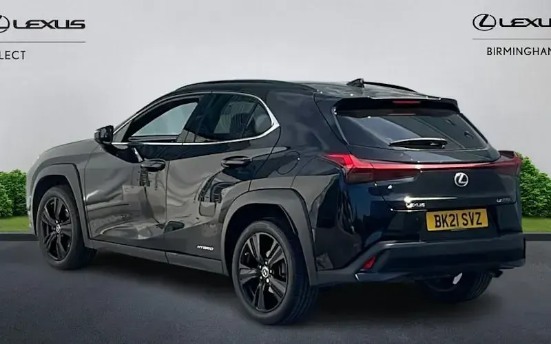 Used Lexus UX 250h 184 HP (135 kW) 2024 SUV