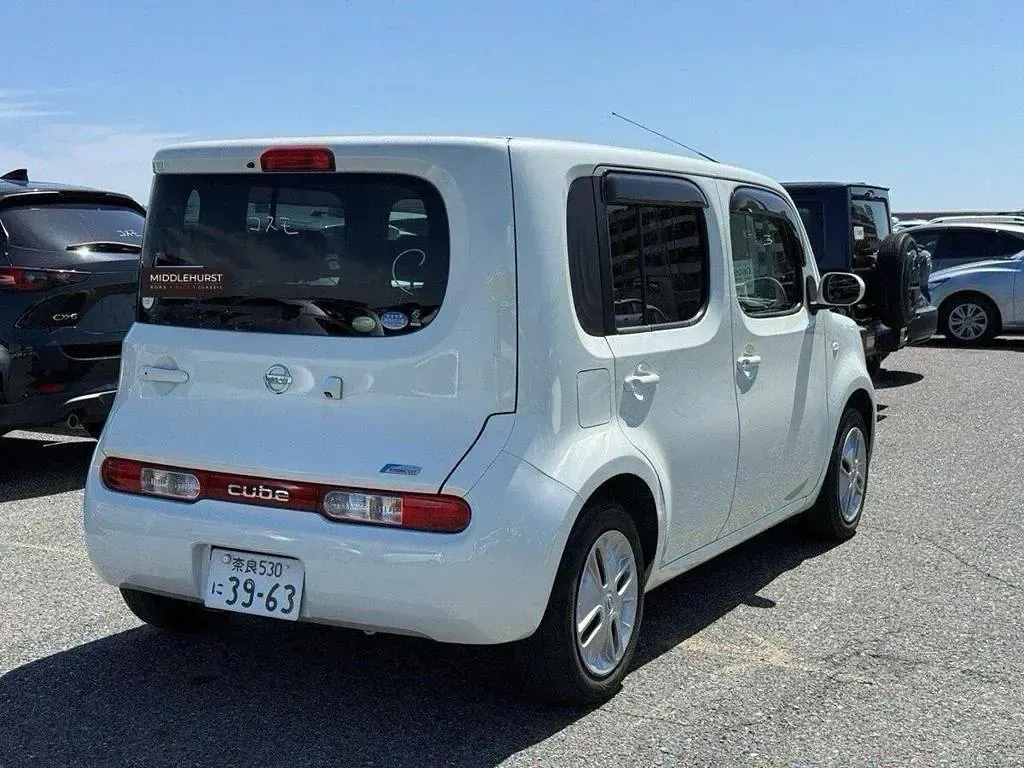 Used Nissan Cube 2012 Estate