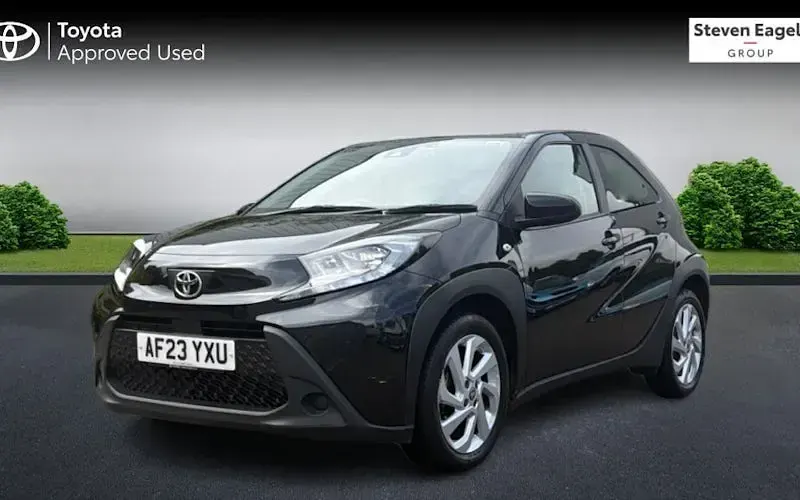 Used Toyota Aygo X PURE 72 HP (52 kW) 2025 SUV