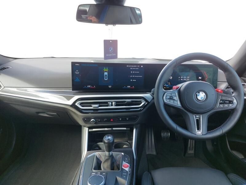 Used BMW M2 Shadowline 460 HP (338 kW) 2023 Blue Coupe