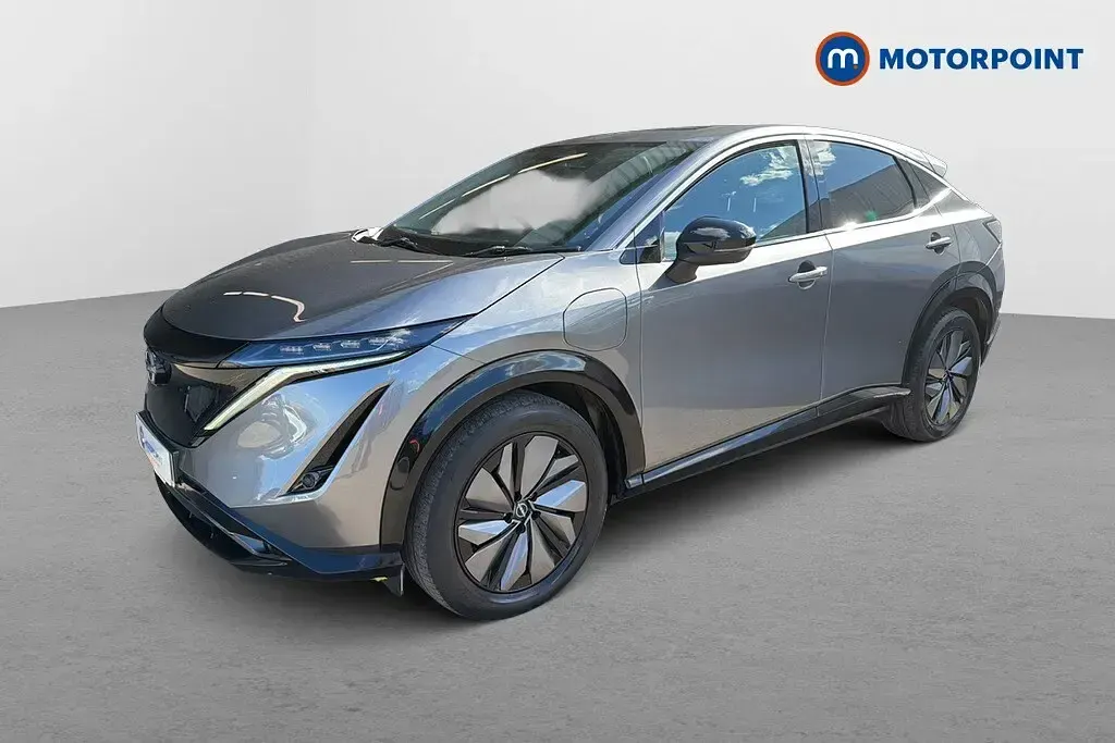 Used Nissan Ariya Advance 177 kW (242 HP) 2024 Grey SUV