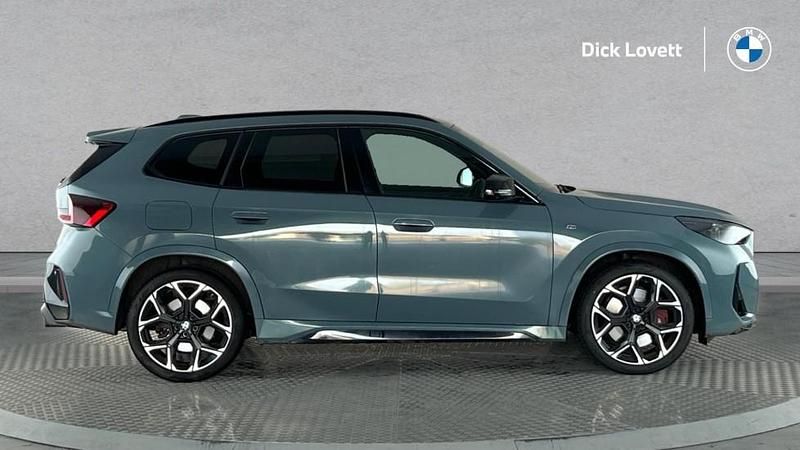 Used BMW X1 Comfort Edition 296 HP (217 kW) 2024 Green SUV