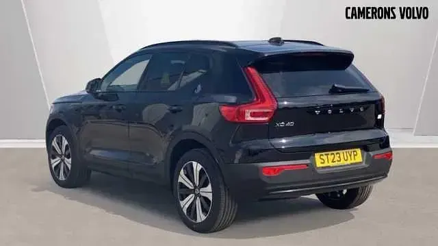 Used Volvo XC40 Ultimate 258 HP (189 kW) 2023 Black SUV