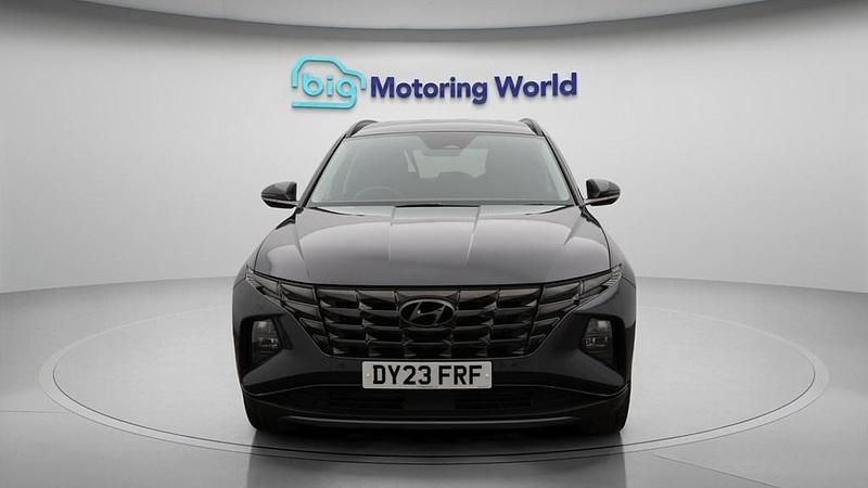 Used Hyundai Tucson Premium 230 HP (169 kW) 2023 Grey SUV