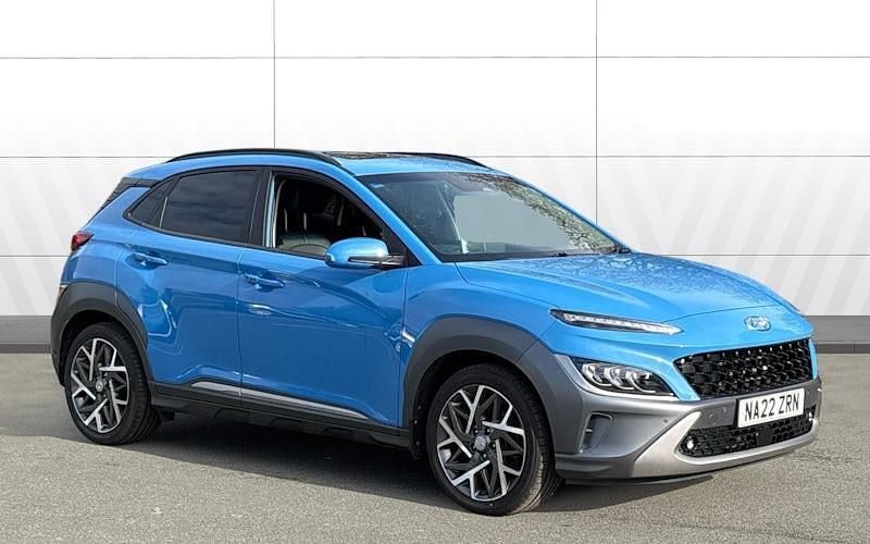 Used Hyundai Kona Ultimate 141 HP (103 kW) 2022 SUV