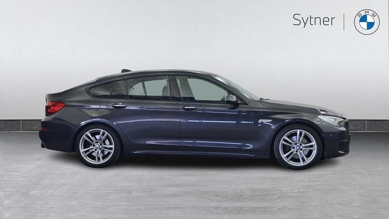 Used BMW 535 Gran Turismo M Sport 309 HP (227 kW) 2016 Grey