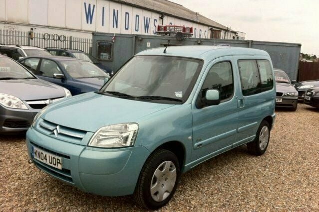 Used Citroën Berlingo 90 HP (66 kW) 2004 MPV