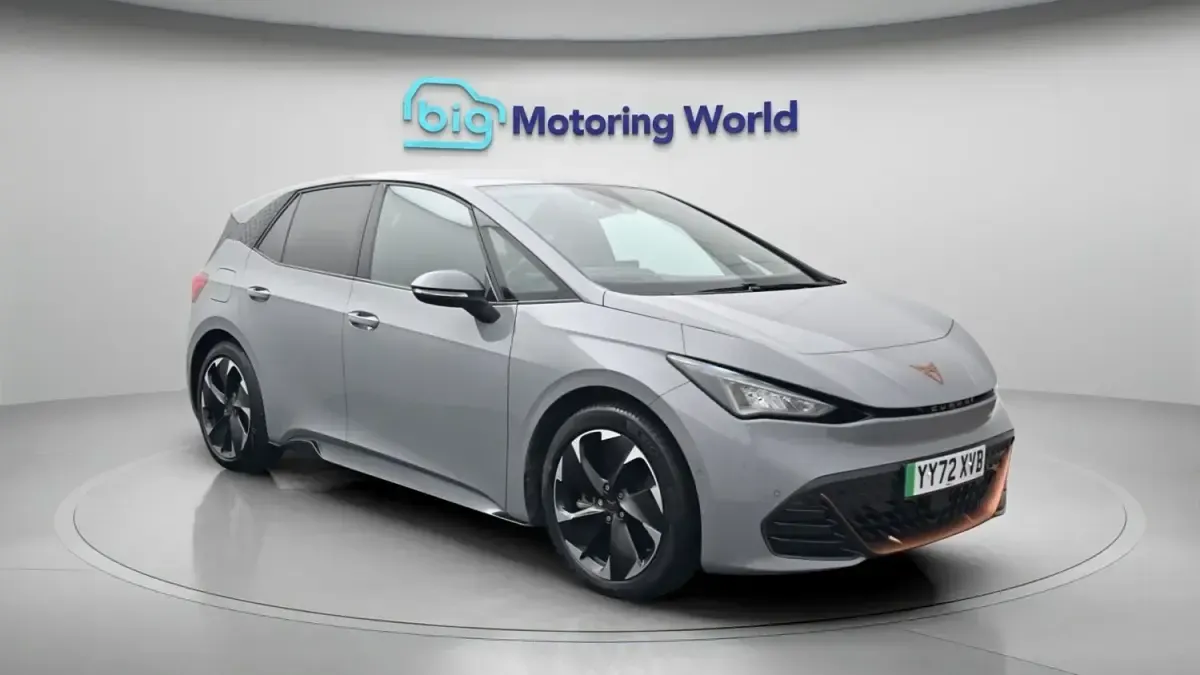 Used Cupra Born e-Boost 169 kW (230 HP) 2023 Hatchback