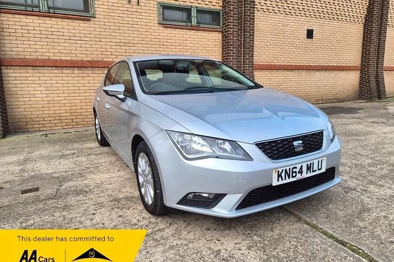 Used Seat Leon SE 2014 Hatchback