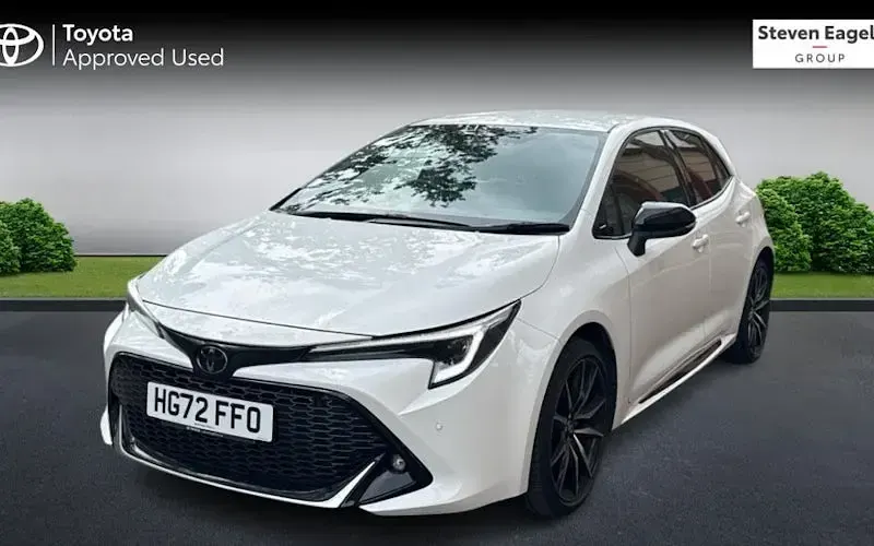 Used Toyota Corolla Sport 140 HP (102 kW) 2026 Hatchback
