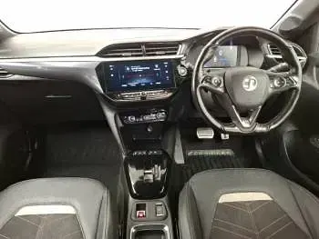 Second-hand Vauxhall Corsa Ultimate 2023 Gri Hatchback